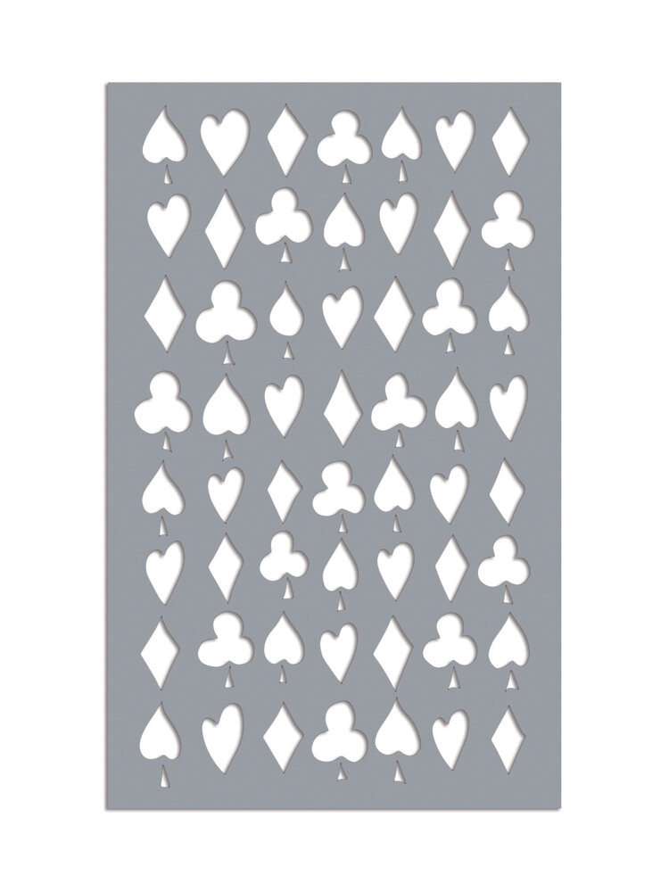 Ranger Dyan Reaveley Dylusions Stencil S Suits You Sir (DYS79880) (DISCONTINUED) Ranger Dyan Reaveley Dylusions Stencil S Suits You Sir (DYS79880) (DISCONTINUED)