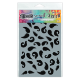 Ranger Dyan Reaveley Dylusions Stencil S Stash of 'Tache (DYS49852) (DISCONTINUED)