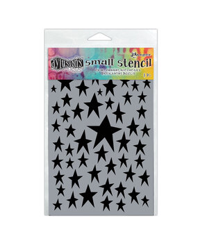 Ranger Dyan Reaveley Dylusions Stencil S Star Struck (DYS63698) (DISCONTINUED) Ranger Dyan Reaveley Dylusions Stencil S Star Struck (DYS63698) (DISCONTINUED)
