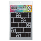 Ranger Dyan Reaveley Dylusions Stencil S Square Dance (DYS75301) (DISCONTINUED)