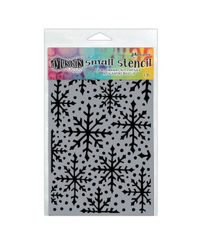 Ranger Dyan Reaveley Dylusions Stencil S Snowflake (DYS63681) (DISCONTINUED) Ranger Dyan Reaveley Dylusions Stencil S Snowflake (DYS63681) (DISCONTINUED)