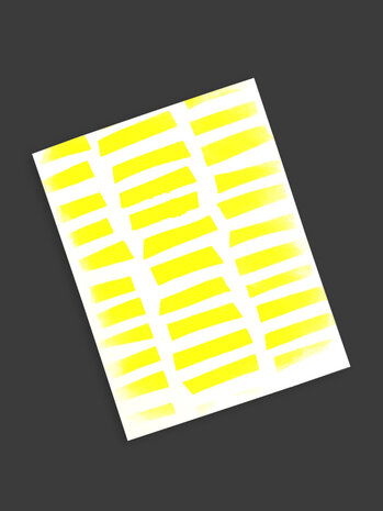 Ranger Dyan Reaveley Dylusions Stencil S Shutters (DYS63674) (DISCONTINUED) Ranger Dyan Reaveley Dylusions Stencil S Shutters (DYS63674) (DISCONTINUED)