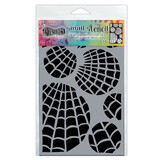 Ranger Dyan Reaveley Dylusions Stencil S Oti's Orbs (DYS71464) (DISCONTINUED)