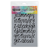 Ranger Dyan Reaveley Dylusions Stencil S Modern Script (DYS55624) (DISCONTINUED)