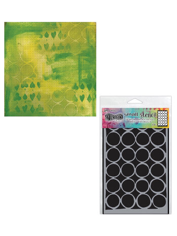 Ranger Dyan Reaveley Dylusions Stencil S Martha's Most Massive Mat (DYS79873) (DISCONTINUED) Ranger Dyan Reaveley Dylusions Stencil S Martha's Most Massive Mat (DYS79873) (DISCONTINUED)