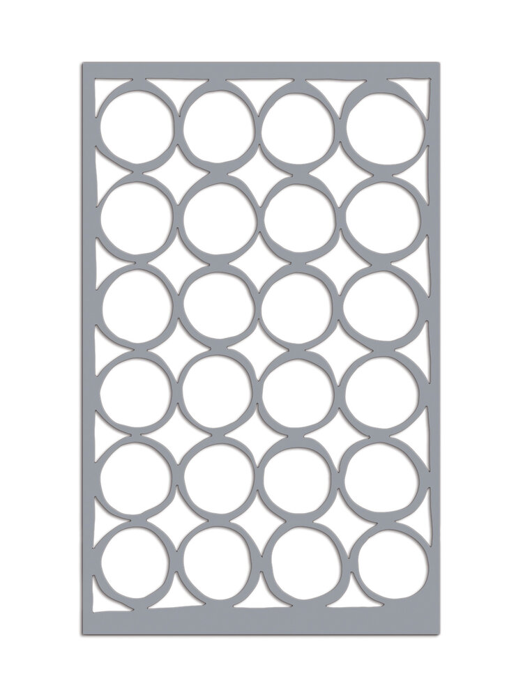 Ranger Dyan Reaveley Dylusions Stencil S Martha's Most Massive Mat (DYS79873) (DISCONTINUED) Ranger Dyan Reaveley Dylusions Stencil S Martha's Most Massive Mat (DYS79873) (DISCONTINUED)