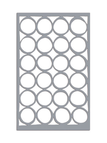 Ranger Dyan Reaveley Dylusions Stencil S Martha's Most Massive Mat (DYS79873) (DISCONTINUED) Ranger Dyan Reaveley Dylusions Stencil S Martha's Most Massive Mat (DYS79873) (DISCONTINUED)