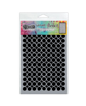 Ranger Dyan Reaveley Dylusions Stencil S Martha's Mat (DYS71457) (DISCONTINUED)