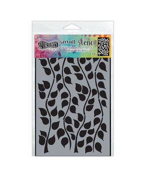 Ranger Dyan Reaveley Dylusions Stencil S Leaf it Out (DYS79859) (DISCONTINUED)