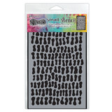 Ranger Dyan Reaveley Dylusions Stencil S Golden Nuggets (DYS79842) (DISCONTINUED)