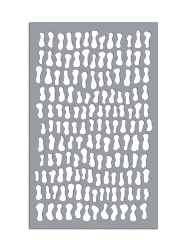 Ranger Dyan Reaveley Dylusions Stencil S Golden Nuggets (DYS79842) (DISCONTINUED) Ranger Dyan Reaveley Dylusions Stencil S Golden Nuggets (DYS79842) (DISCONTINUED)