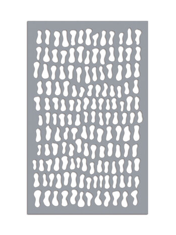 Ranger Dyan Reaveley Dylusions Stencil S Golden Nuggets (DYS79842) (DISCONTINUED) Ranger Dyan Reaveley Dylusions Stencil S Golden Nuggets (DYS79842) (DISCONTINUED)