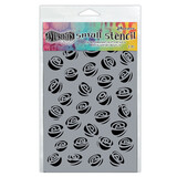 Ranger Dyan Reaveley Dylusions Stencil S Garden of Roses (DYS63667) (DISCONTINUED)