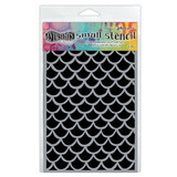 Ranger Dyan Reaveley Dylusions Stencil S Fishtails (DYS63650) (DISCONTINUED)