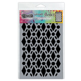 Ranger Dyan Reaveley Dylusions Stencil S Fancy Floor (DYS71440) (DISCONTINUED)