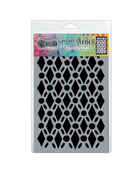 Ranger Dyan Reaveley Dylusions Stencil S Fancy Floor (DYS71440) (DISCONTINUED)
