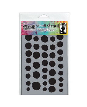 Ranger Dyan Reaveley Dylusions Stencil S Coins (DYS78081) (DISCONTINUED)