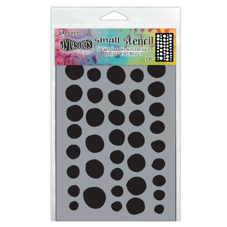 Ranger Dyan Reaveley Dylusions Stencil S Coins (DYS78081) (DISCONTINUED) Ranger Dyan Reaveley Dylusions Stencil S Coins (DYS78081) (DISCONTINUED)
