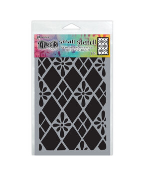 Ranger Dyan Reaveley Dylusions Stencil S Diamond Are Forever (DYS75295) (DISCONTINUED)