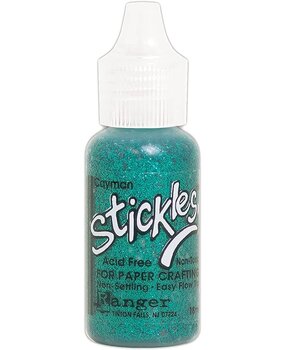 Ranger Ranger Stickles Glitter Glue Cayman 0.5 fl oz (SGG59714)