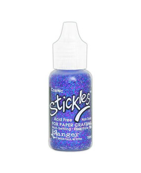 Ranger Ranger Stickles Glitter Glue Cosmic 0.5 fl oz (SGG59721)