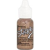 Ranger Ranger Stickles Glitter Glue Sandstone 0.5 fl oz (SGG59738)
