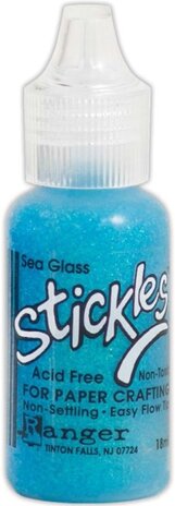 Ranger Ranger Stickles Glitter Glue Sea Glass 0.5 fl oz (SGG46349) Ranger Ranger Stickles Glitter Glue Sea Glass 0.5 fl oz (SGG46349)