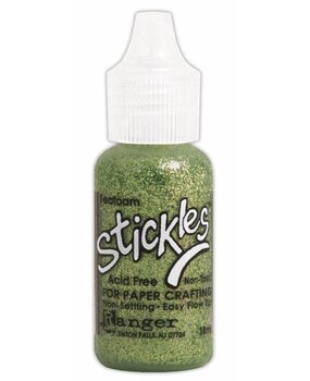 Ranger Ranger Stickles Glitter Glue Seafoam 0.5 fl oz (SGG39792) Ranger Ranger Stickles Glitter Glue Seafoam 0.5 fl oz (SGG39792)