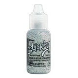 Ranger Ranger Stickles Glitter Glue Silver 0.5 fl oz (SGG01911)