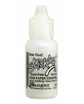 Ranger Ranger Stickles Glitter Glue Star Dust 0.5 fl oz (SGG20622) Ranger Ranger Stickles Glitter Glue Star Dust 0.5 fl oz (SGG20622)