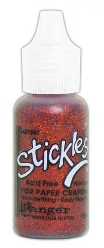 Ranger Ranger Stickles Glitter Glue Sunset 0.5 fl oz (SGG59769) Ranger Ranger Stickles Glitter Glue Sunset 0.5 fl oz (SGG59769)