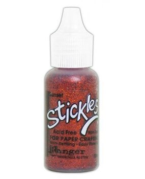 Ranger Ranger Stickles Glitter Glue Sunset 0.5 fl oz (SGG59769)