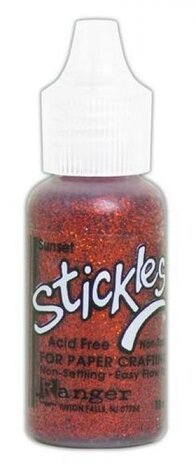 Ranger Ranger Stickles Glitter Glue Sunset 0.5 fl oz (SGG59769) Ranger Ranger Stickles Glitter Glue Sunset 0.5 fl oz (SGG59769)