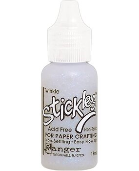 Ranger Ranger Stickles Glitter Glue Twinkle 0.5 fl oz (SGG59776)