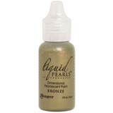 Ranger Ranger Liquid Pearls Bronze 0.5 fl oz (LPL54269)