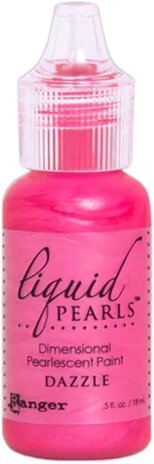 Ranger Ranger Liquid Pearls Dazzle 0.5 fl oz (LPL65180) Ranger Ranger Liquid Pearls Dazzle 0.5 fl oz (LPL65180)