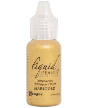 Ranger Ranger Liquid Pearls Marigold 0.5 fl oz (LPL59660)