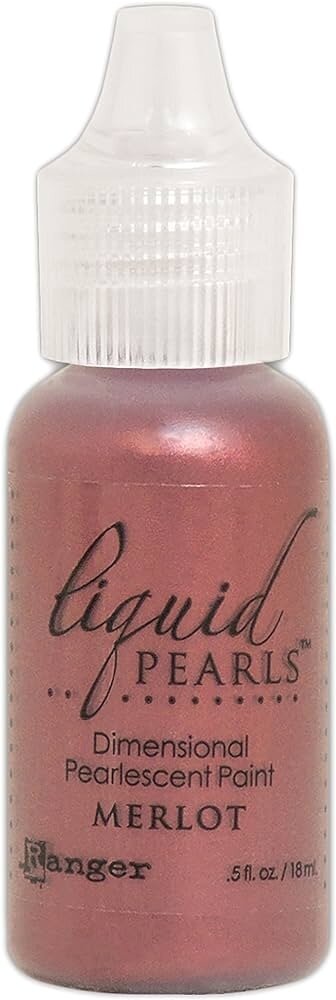 Ranger Ranger Liquid Pearls Merlot 0.5 fl oz (LPL59677) Ranger Ranger Liquid Pearls Merlot 0.5 fl oz (LPL59677)