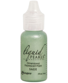 Ranger Ranger Liquid Pearls Sage 0.5 fl oz (LPL59684) Ranger Ranger Liquid Pearls Sage 0.5 fl oz (LPL59684)