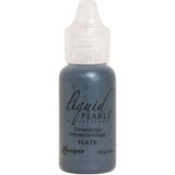 Ranger Ranger Liquid Pearls Slate 0.5 fl oz (LPL59691)