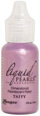 Ranger Ranger Liquid Pearls Taffy 0.5 fl oz (LPL59707) Ranger Ranger Liquid Pearls Taffy 0.5 fl oz (LPL59707)