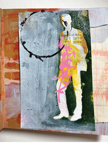 Ranger Dina Wakley MEdia Chipboard Shapes The Men (MDA74977) (DISCONTINUED) Ranger Dina Wakley MEdia Chipboard Shapes The Men (MDA74977) (DISCONTINUED)