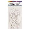 Ranger Dina Wakley MEdia Chipboard Shapes Persona (MDA65937) (DISCONTINUED) Ranger Dina Wakley MEdia Chipboard Shapes Persona (MDA65937) (DISCONTINUED)