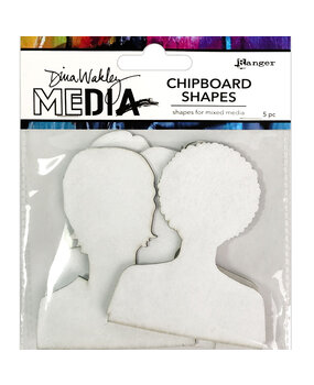 Ranger Dina Wakley MEdia Chipboard Shapes Passport Photos (MDA74939) (DISCONTINUED) Ranger Dina Wakley MEdia Chipboard Shapes Passport Photos (MDA74939) (DISCONTINUED)