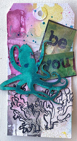 Ranger Dina Wakley MEdia Chipboard Shapes Ocean (MDA69287) (DISCONTINUED) Ranger Dina Wakley MEdia Chipboard Shapes Ocean (MDA69287) (DISCONTINUED)