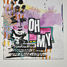 Ranger Dina Wakley MEdia Cling Stamps Block Alphas (MDR74793) Ranger Dina Wakley MEdia Cling Stamps Block Alphas (MDR74793)