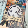 Ranger Dina Wakley MEdia Cling Stamps Oops, Oh Well (MDR58397) (DISCONTINUED) Ranger Dina Wakley MEdia Cling Stamps Oops, Oh Well (MDR58397) (DISCONTINUED)