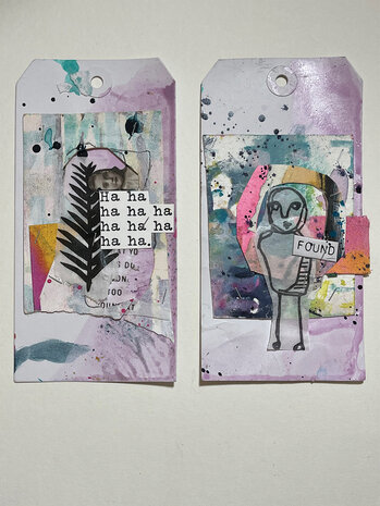 Ranger Dina Wakley MEdia Cling Stamps No Refunds (MDR74816) (DISCONTINUED) Ranger Dina Wakley MEdia Cling Stamps No Refunds (MDR74816) (DISCONTINUED)