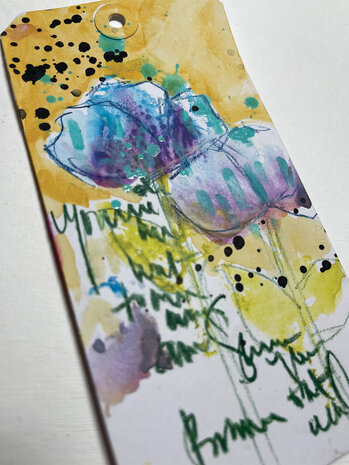 Ranger Dina Wakley MEdia Cling Stamps Moments (MDR77817) (DISCONTINUED) Ranger Dina Wakley MEdia Cling Stamps Moments (MDR77817) (DISCONTINUED)