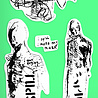 Ranger Dina Wakley MEdia Cling Stamps I Spill (MDR68587) Ranger Dina Wakley MEdia Cling Stamps I Spill (MDR68587)